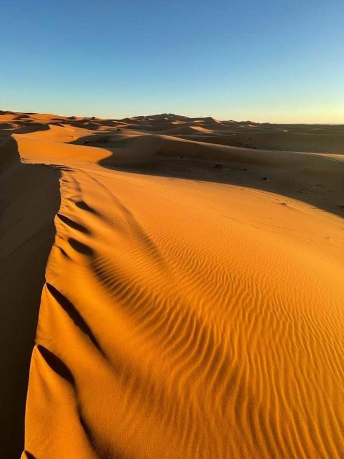 Rainbow Desert Camp Merzouga Exterior foto