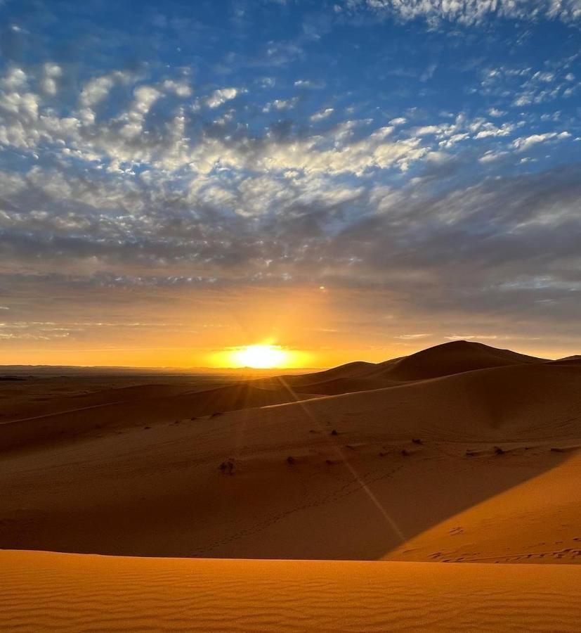 Rainbow Desert Camp Merzouga Exterior foto