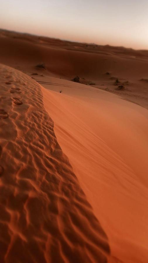 Rainbow Desert Camp Merzouga Exterior foto