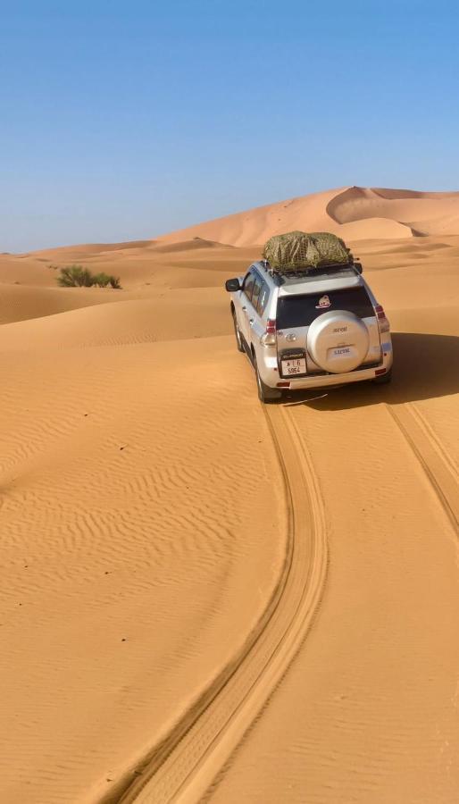 Rainbow Desert Camp Merzouga Exterior foto