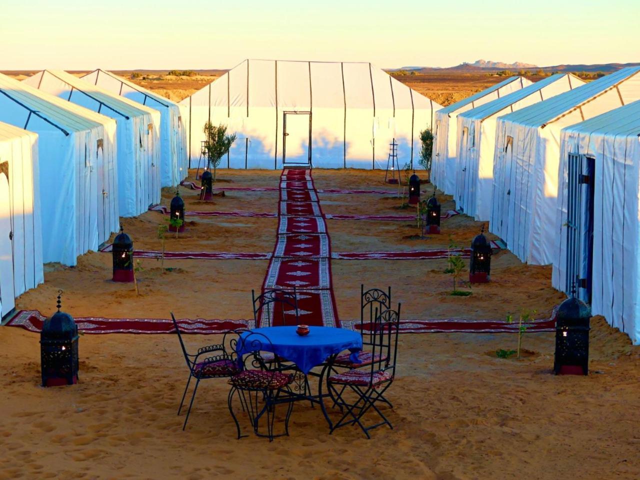 Rainbow Desert Camp Merzouga Exterior foto